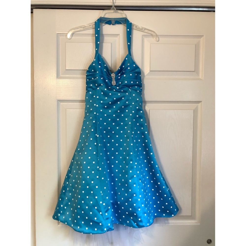 Roberta semi formal dress